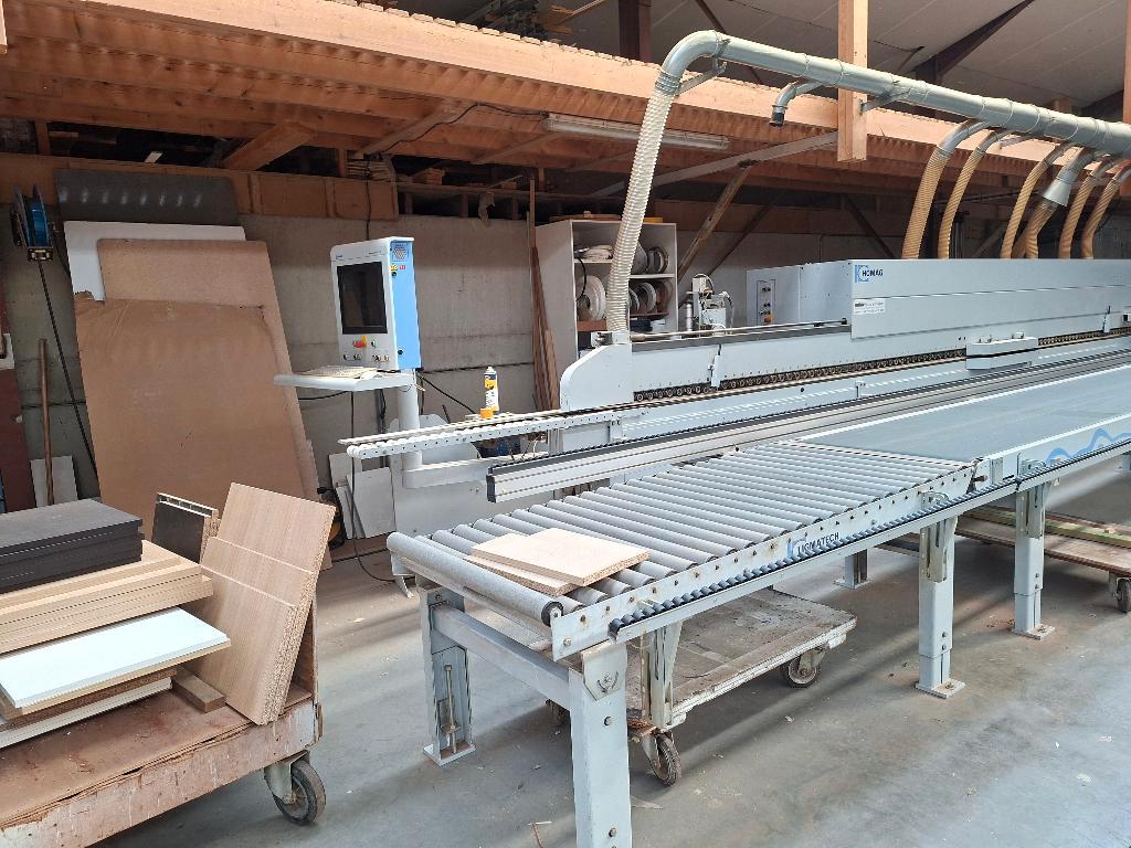 Used Homag Optimat KAL 310/8/A20/S2 I Edgebanding I 2008