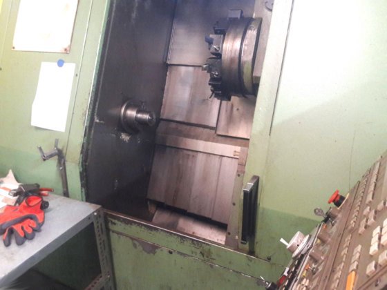 Gebruikt Schaublin 130-CNC I CNC Draaibank