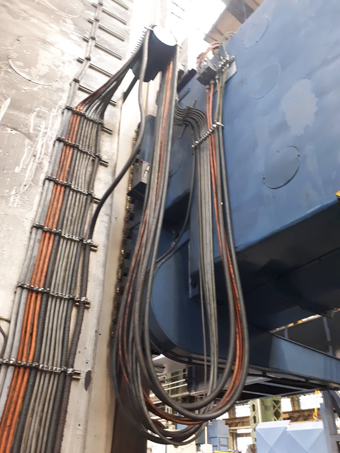 Used SCHIESS 25GK 800/1000