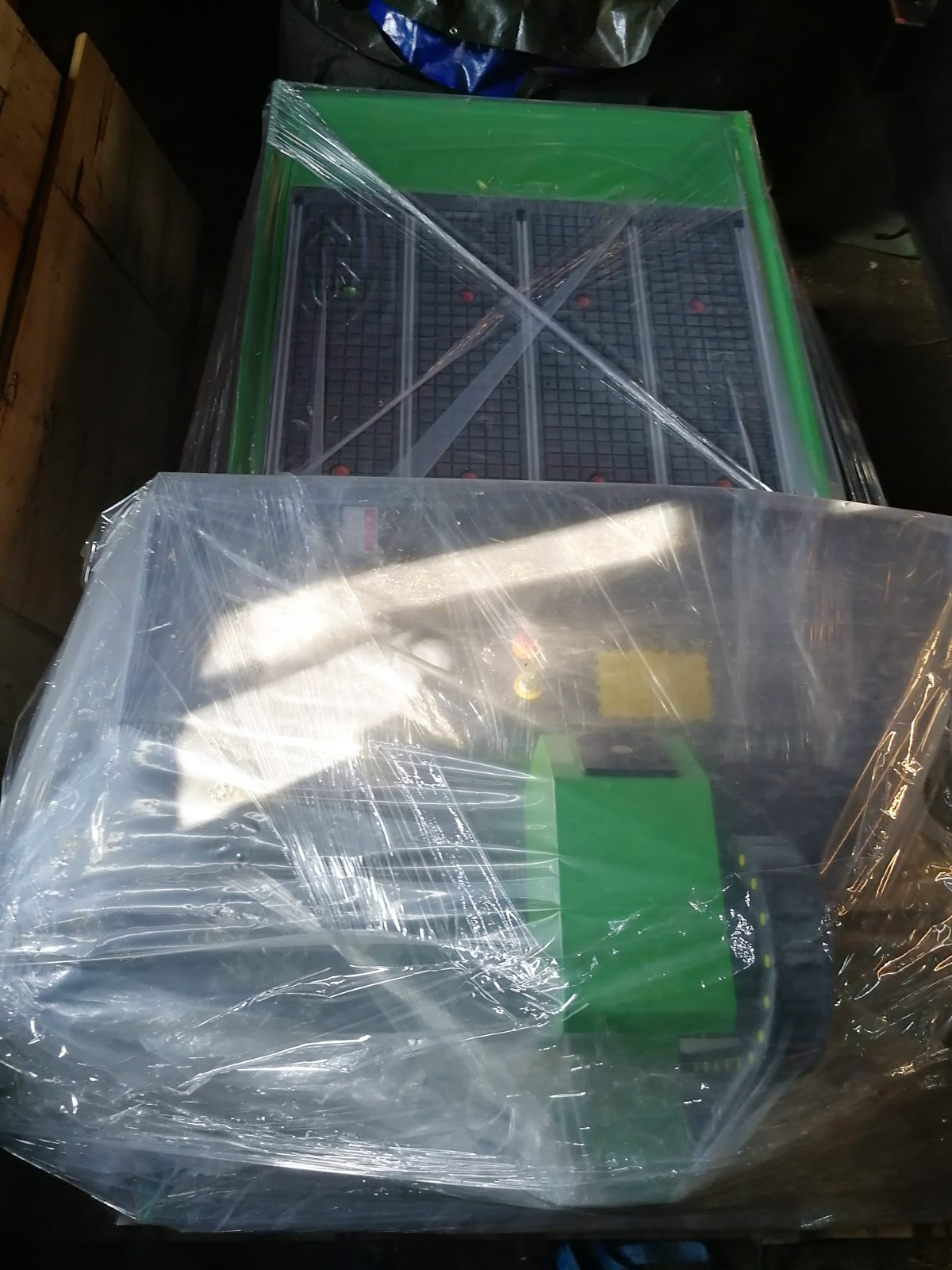 Used Owin OWW-1325 - CNC Router - 2022