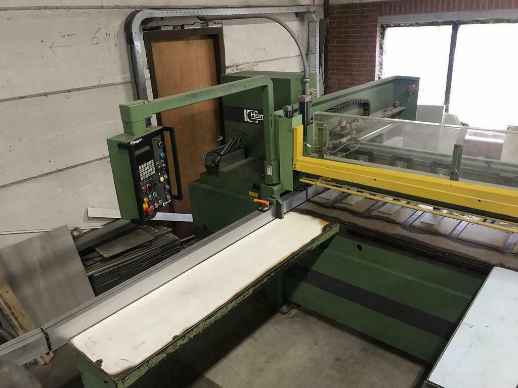 Gebruikt HOMAG CH-06/42/11