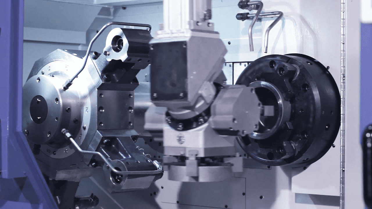 Used Muratec MW 120 GT I CNC Lathe I 2011