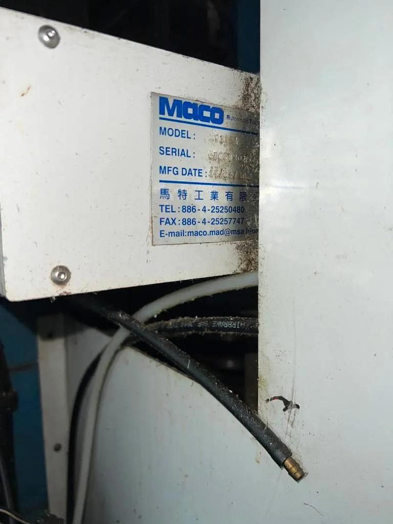 Usado Centro de Mecanizado Vertical Advance ADM 1410 I