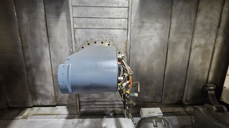 Used DMG Gildemeister CTX Gamma 2000 TC I CNC Lathe I 2010