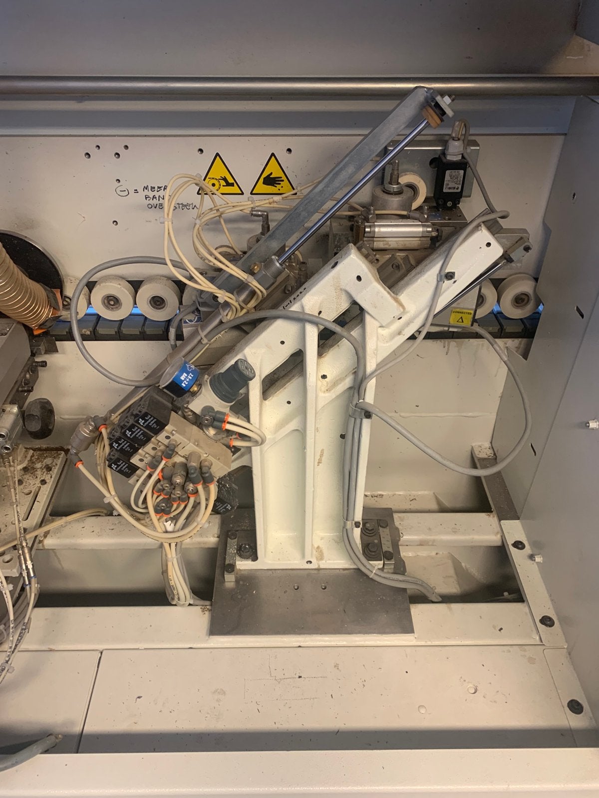 Used SCM Olimpic K 500 I Edgebanding I 2007