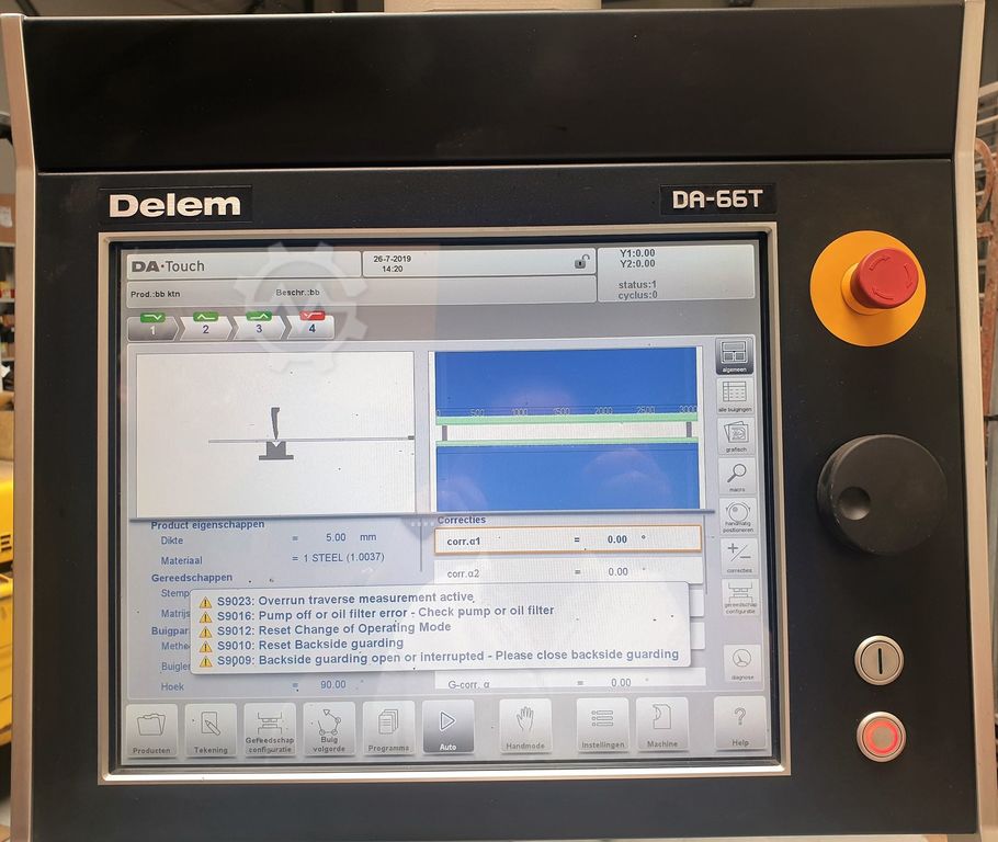 Used 2014 Baykal APHS 31160