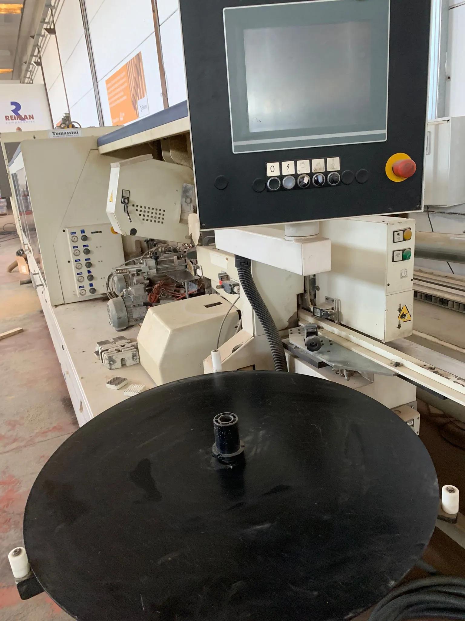 Gebruikt Stefani Solution MD I Kantenbanden