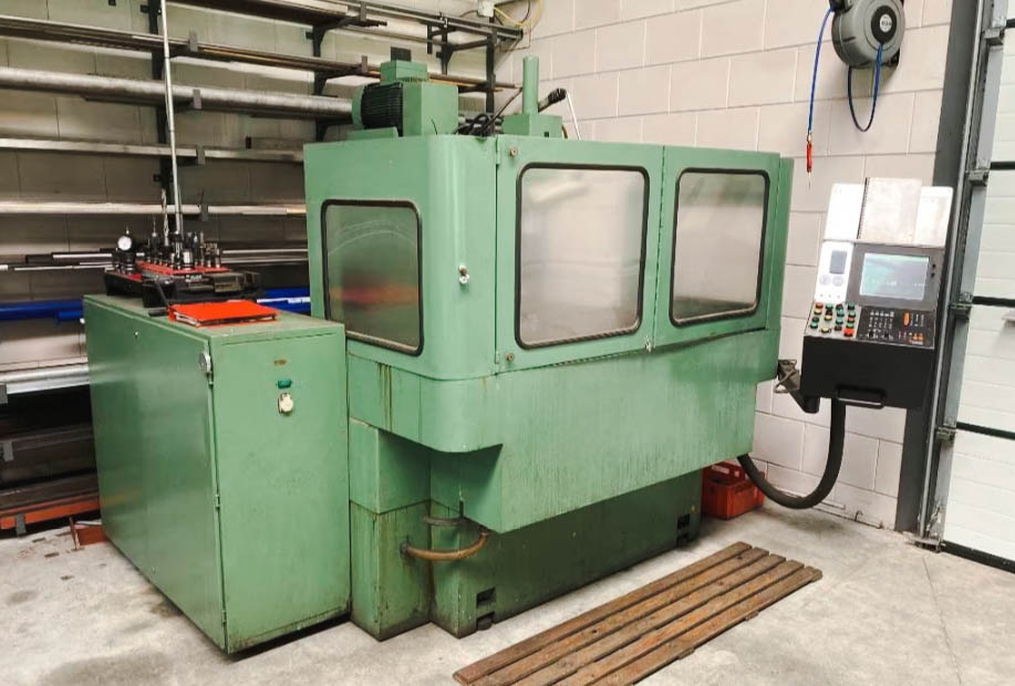Used Metba MB 45 D I CNC Milling