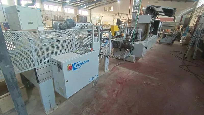 Gebruikt Homag Optimat KL 77/A3/S2 I Kantenband