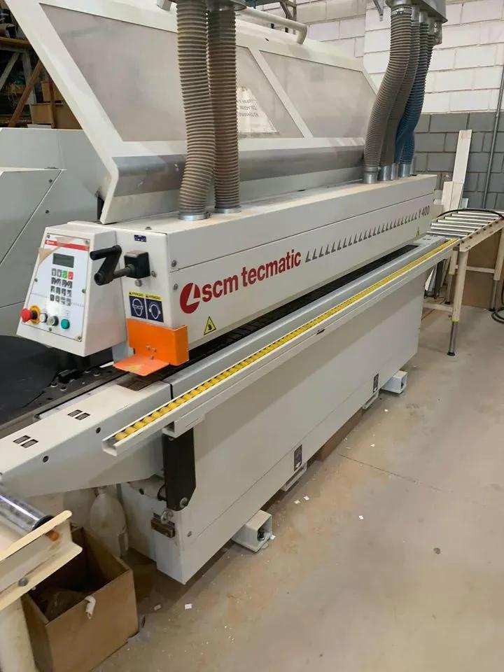 Usado SCM Tecmatic T400 I Edgebanding