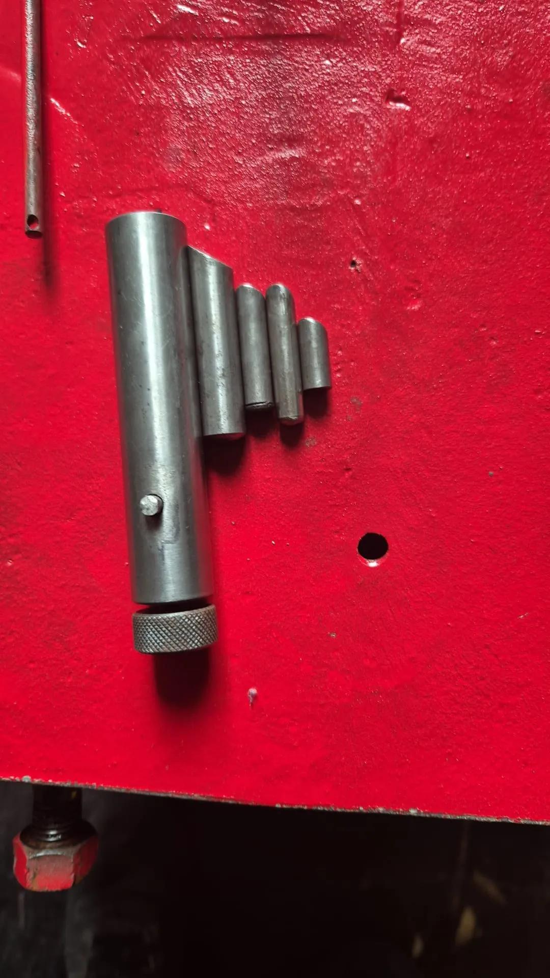 Gebruikt Robbi RO 55-A I Slijpmachine I 1990