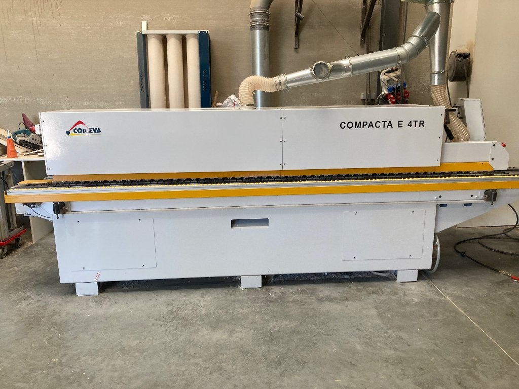 Used Comeva Compacta E 4TR I Edgebanding I 2021