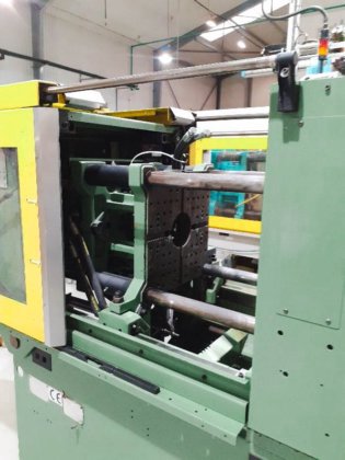 Gebruikt Arburg 320C 600-225 I Spuitgieten I 1998