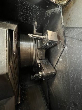 Gebruikt Muratec MT 25 MC - CNC Draaibank - 2003