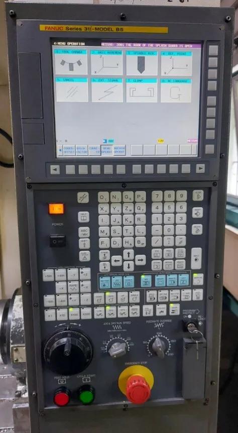 Gebruikt Fanuc Robodrill Alpha D21LiA5 I Vertical Machining Center