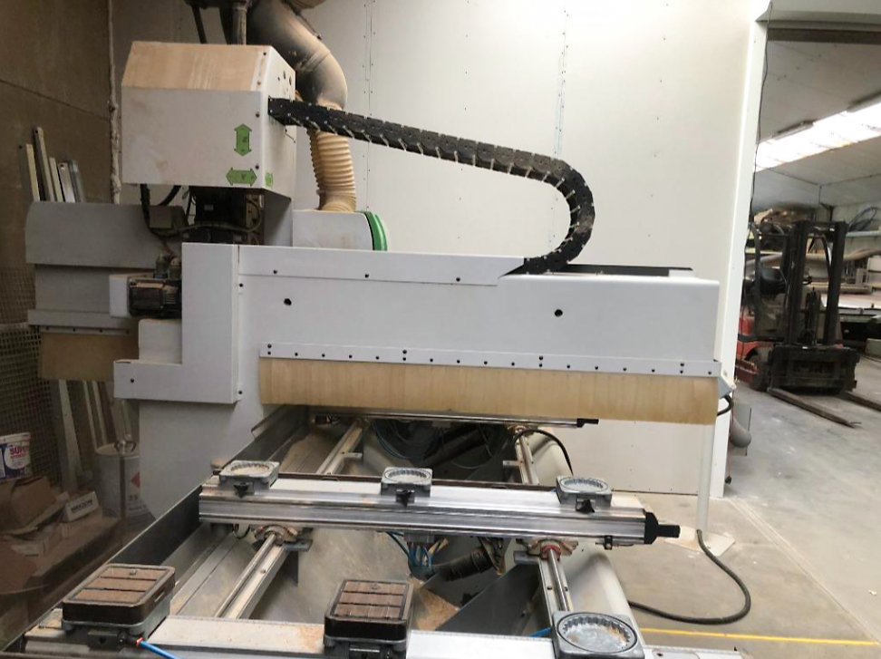 Gebruikt Biesse Rover B 2.30 - CNC Bewerkingscentrum - 2005