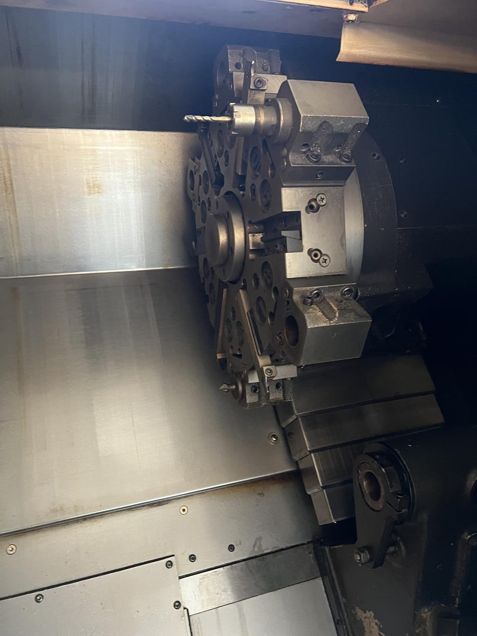 Used Hyundai WIA E160A I CNC Lathe I 2018