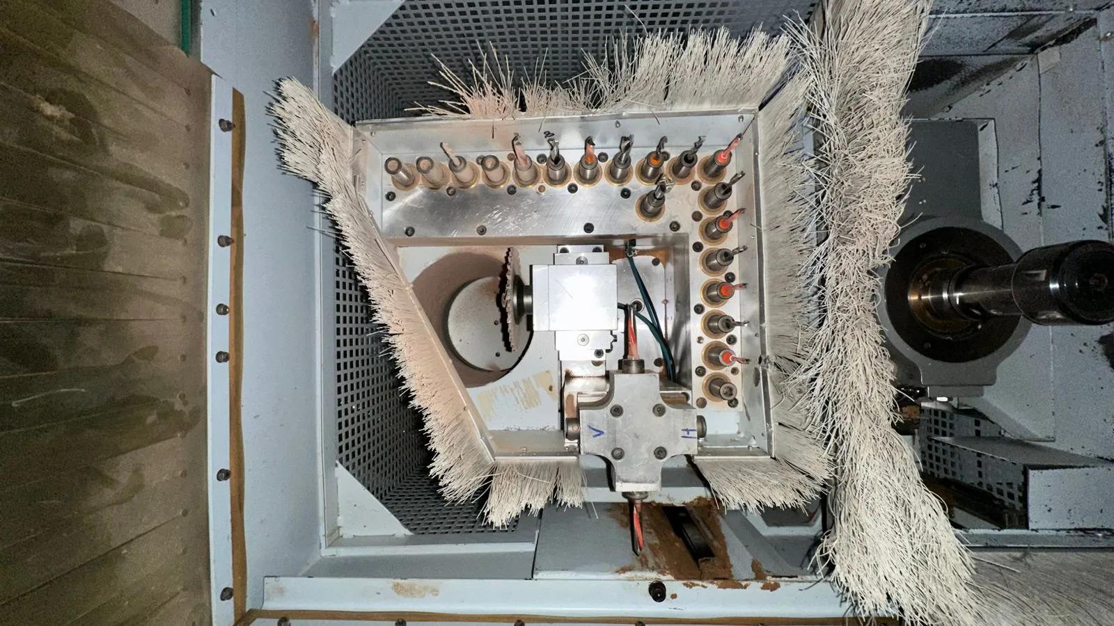 Gebruikt Weeke Optimat BP 140 I CNC Bewerking Centrum