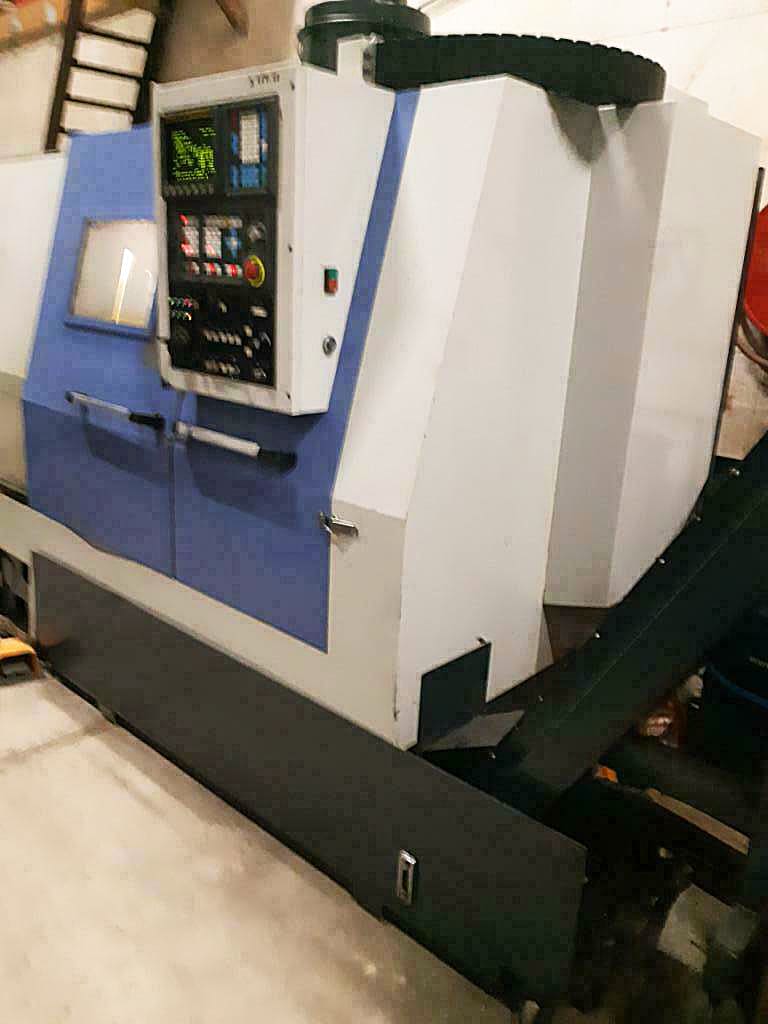 Used LEADWELL LT25 - 2000