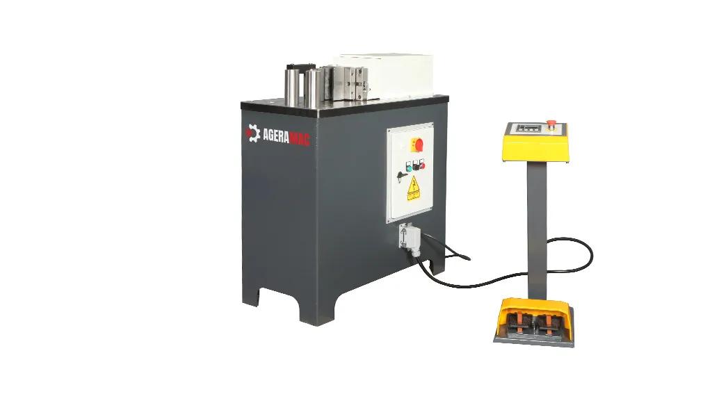 Ageramac AHP I Hydraulische horizontale pers