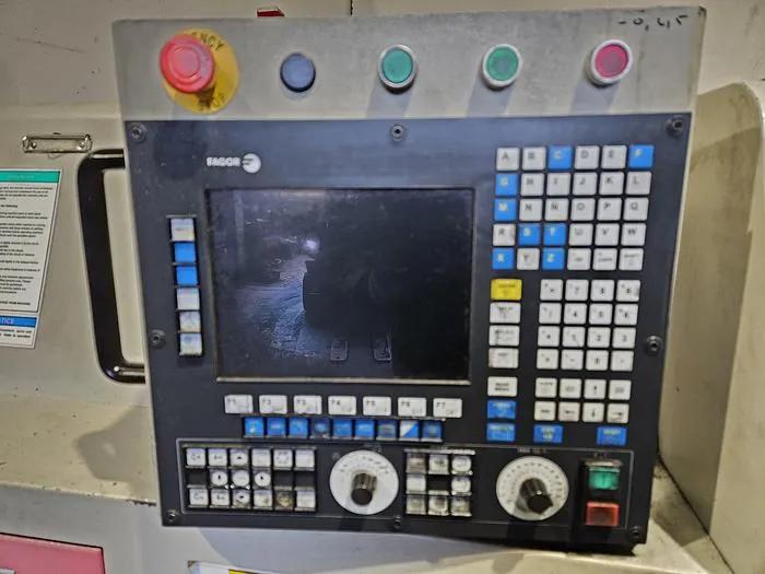 Gebruikt Dormac CY-K500T I CNC Draaibank