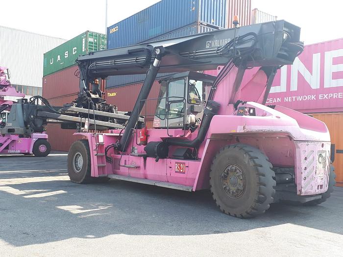 Gebraucht 2014  DRF450 65-C5