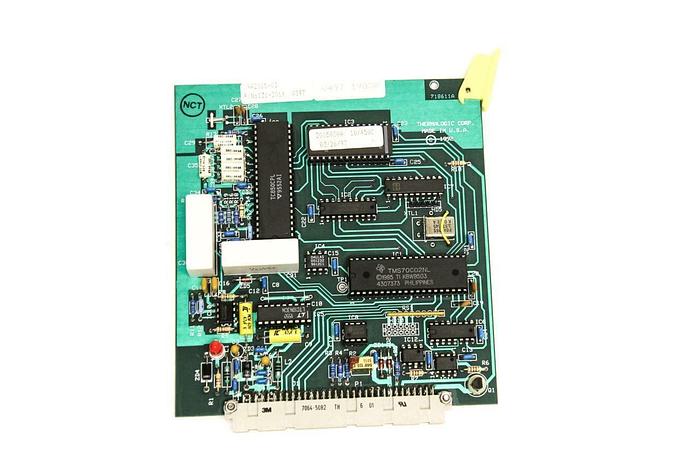 Used Thermalogic 121-201X 0397 Temperature Controller PCB Board RA2015-03 (5251)