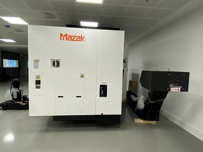 Used 2018 Mazak Vertical Center Nexus 530C-II 5X Machining Center
