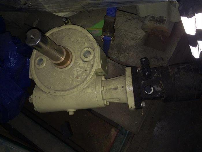 Used 0 Ingersoll-Rand 58043142-R Speed Reducer