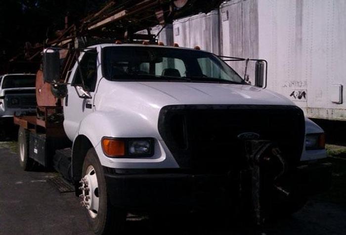 Used 0 Bucyrus Erie 22W Cable Tool Rig - Sold