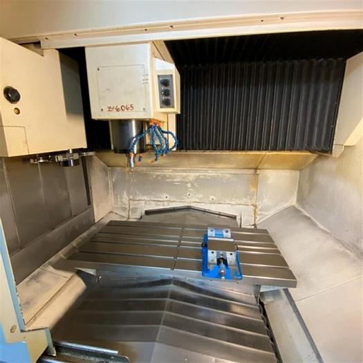 Used 2013 Okuma Genos M560-V