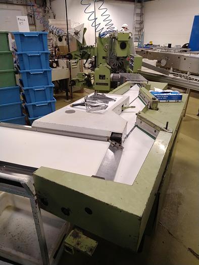 Used (4) Chocolate Double Twist Wrappers