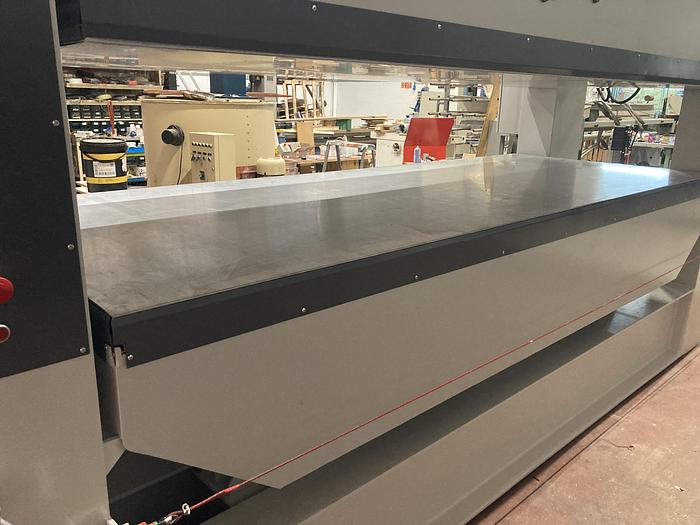 Revisionato PRESSA A CALDO SERGIANI-LEOPIDA