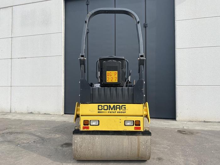Usato 2007 BOMAG BW120 AD-4