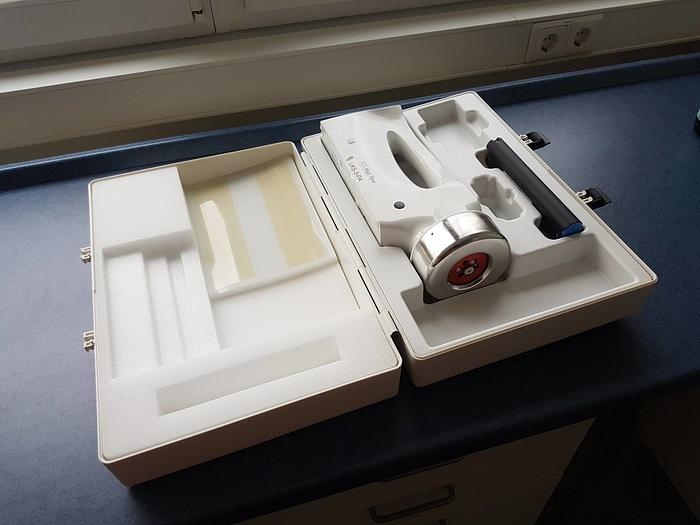 Used RCS High Flow Microbial Air Sampler