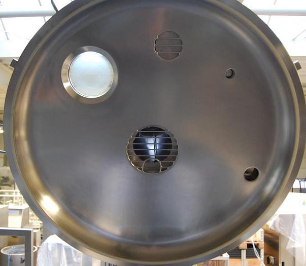 Used A 15285 D - Mixer / Granulator DIOSNA P 800 B