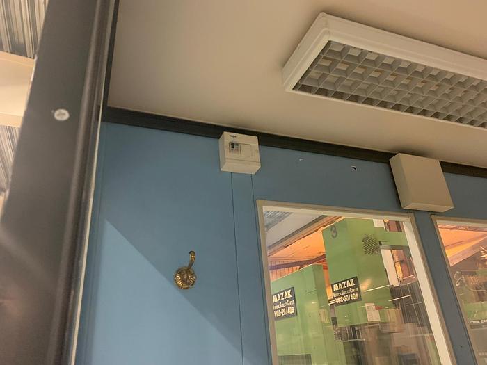 Used D64 Portabel Office 2.7 x 2.4