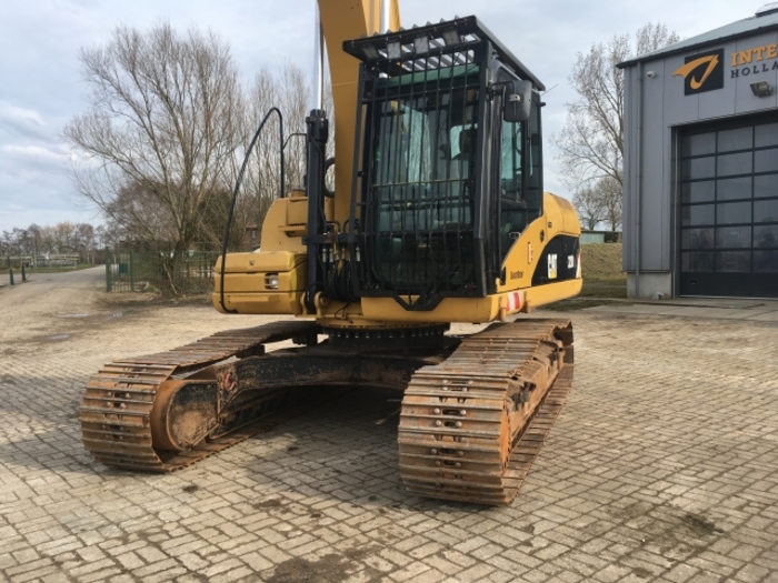 Used 2008 Caterpillar D3C II