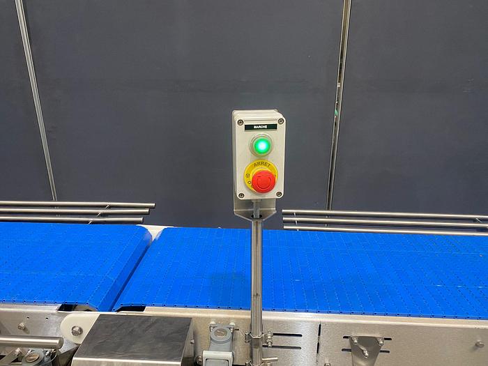 Gebruikt 2017 Séria Pizzasaus doseermachine/ doseermachine saus/ doseermachine pizzasaus/ doseermachine, type: QBA00133