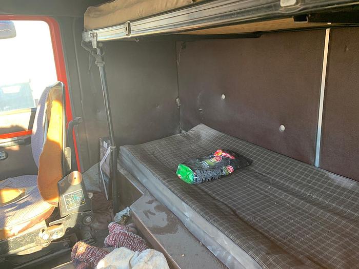 Used 1985 DAF 3300 6X2 turbo Intercooler