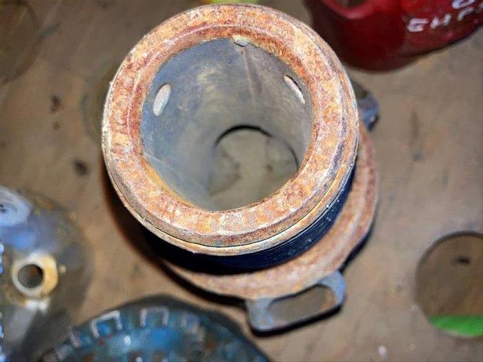 Used 6-1/4" Tri-Cone Bit - TR625TMSR