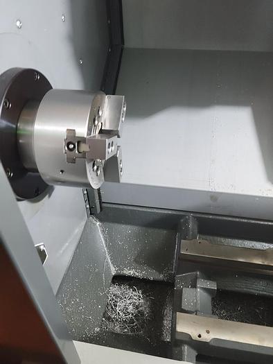 Used 2019 HAAS ST-10 CNC Turning Center ***Only 44 minutes of Run Time***