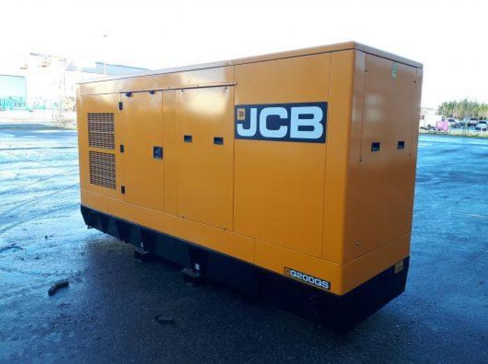 JCB G200QS