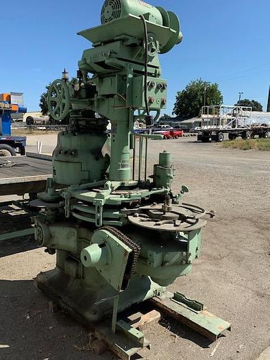 Used Canco 459 Automatic Closing Machine