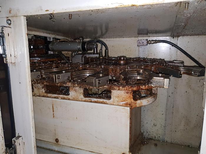 Gebruikt CNC machining center Mazak VQC 15/40