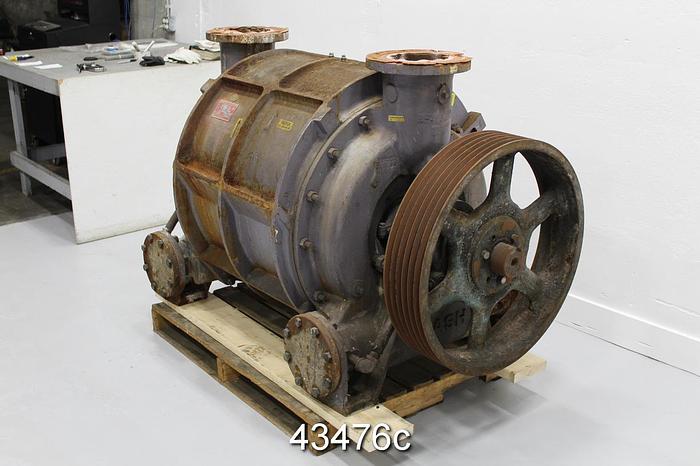Used Nash CL3002 Vacuum Pump #43476
