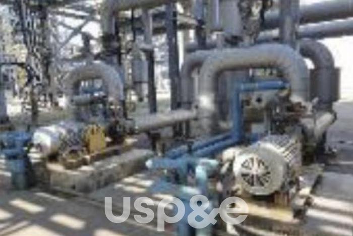 97.5 MW 2014 New Mitsui-Alstom CD30.46 Steam Turbine Generator Set