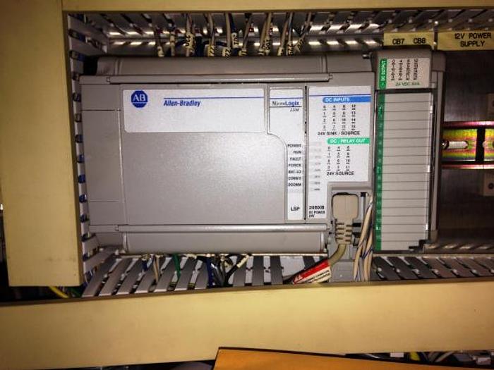 Used Caser, Packer, Hartness, Mdl 2900, 40 CPM, #D740928