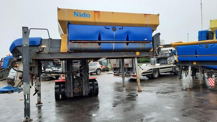 Used 2010 Nido Stratos B60-42 PCLN660