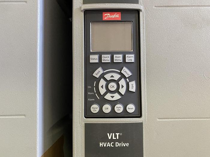 2015 SYSTEMAIR AXC 1250